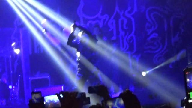 Cradle Of Filth - Nymphetamine (live Bolivia 2019)