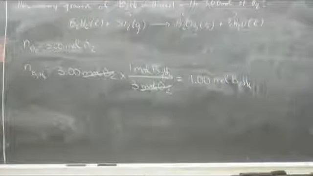Reaction Equation Stoichiometry - Grams to Moles (g to mol) 001 смотреть онлайн