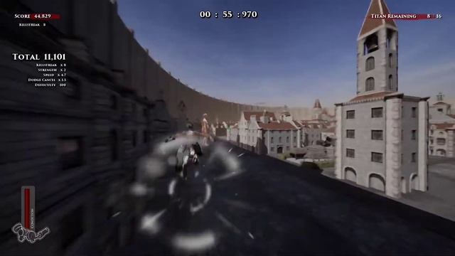 Guedin's Aot Fan Game [Alpha 12] 1.47.376 [World Record] Speedrun.com смотреть онлайн