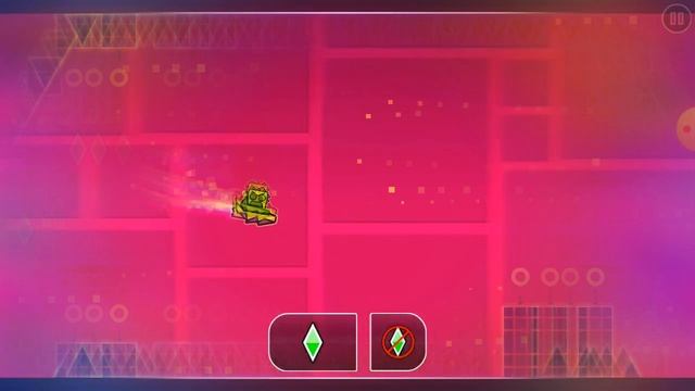 Играю как могу в геометрия даш смотреть онлайн