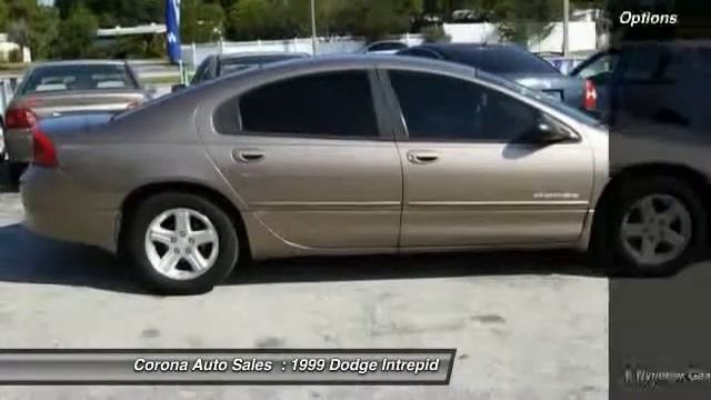 1999 Dodge Intrepid Auburndale FL 33823 смотреть онлайн
