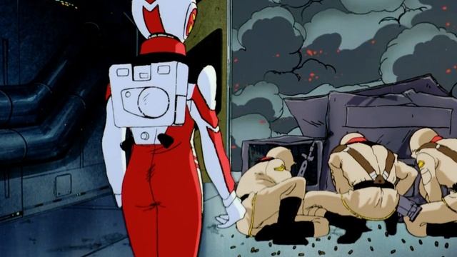 Operation Rubicon | Gundam 0080: War in the Pocket | HD Clip смотреть онлайн