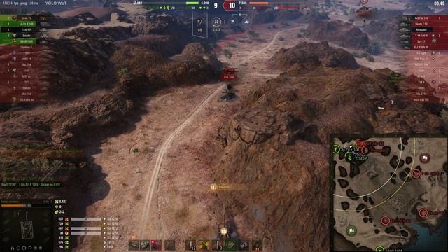 Grille 15: Fearless in the Face of Danger - World of Tanks смотреть онлайн