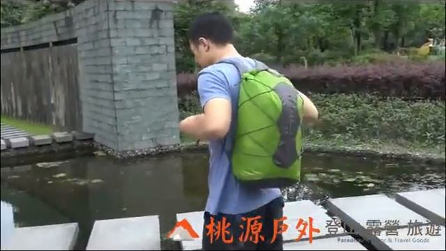 GREEN HERMIT 蜂鳥 ULTRALIGHT DRY PACK 超輕量防水背包 25L OD5125