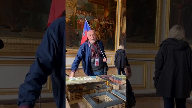 Лучший гид по Версалю ❤️ #гид#гидповерсалю#версаль#экскурсии#франция#гиды смотреть онлайн