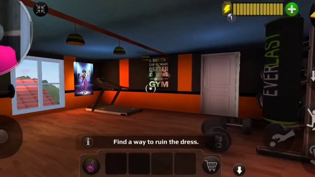 Ключ к сердцу Мисис ПИ Играем в SCARY TEACHER 3D смотреть онлайн