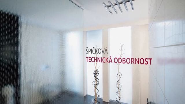 Glassolutions Firemní Video [CZ] смотреть онлайн