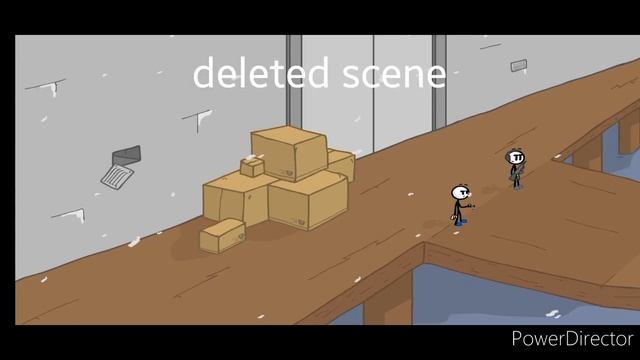 henry stickmin fleeing the complex unedited scene vs deleted scene смотреть онлайн