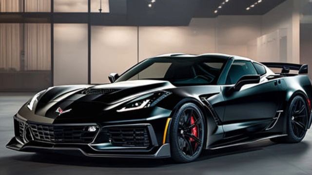 2025 Chevrolet Corvette ZR1 🙂🙂 Unvelid First Look