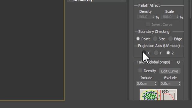 Forest Pack 8: Using Spline Areas with UV Surfaces смотреть онлайн