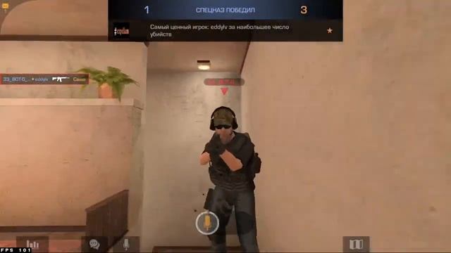 Standoff 2 союзники смотреть онлайн
