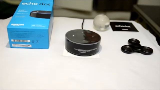 Alexa Echo Dot 2 Unboxing in India and funny questions with it. Amazon india смотреть онлайн