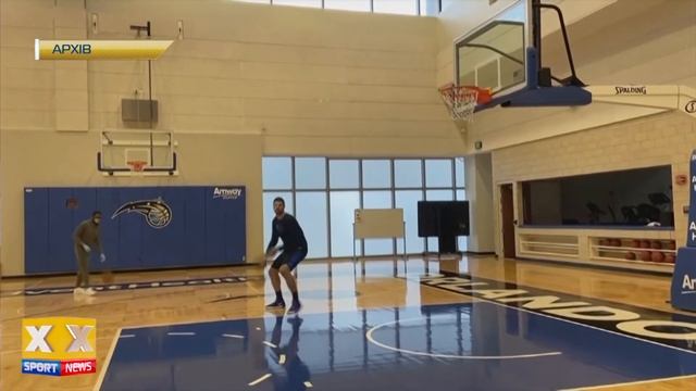 НБА рассматривает вариант с возобновлением сезона в середине июля смотреть онлайн