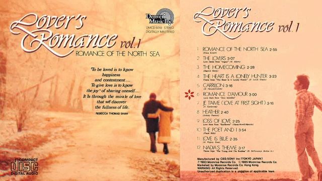 Lover Romance Vol. 1 - Romance Of The North Sea