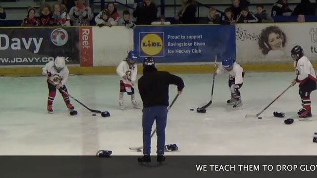 bison juniors смотреть онлайн