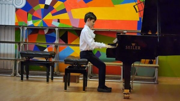 Моцарт Бурре