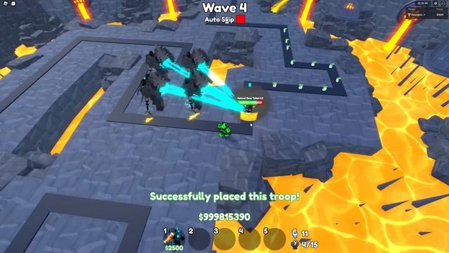 The New STRONGEST TOILET... (Toilet Tower Defense) смотреть онлайн