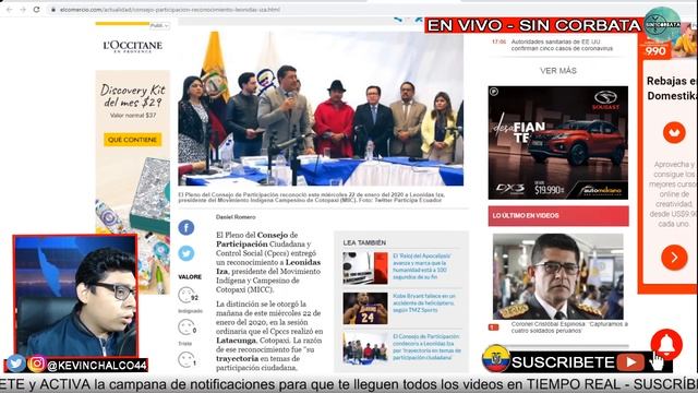 MARIA PAULA ROMO TEXTEA A RICARDO PATIÑO / ALIANZA IZA Y ZAMORA - SIN CORBATA смотреть онлайн