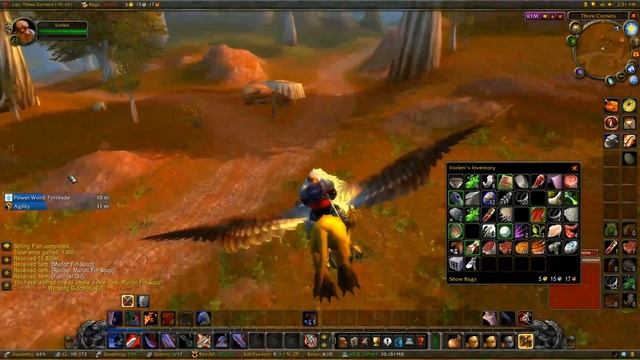 Playing World of Warcraft on Private Server #25 смотреть онлайн