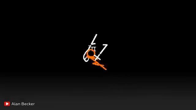 Полное объяснение ролика «Animation vs. Math» смотреть онлайн