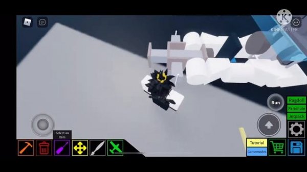 Mini Sports Car |Showcase|Tutorial|Roblox|Plane Crazy