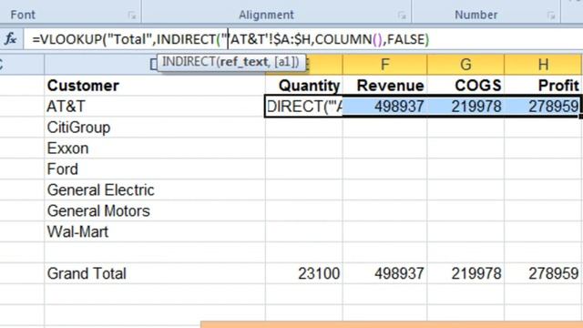 Excel - Summarize Total Row from Each Worksheet - Episode 1823 смотреть онлайн