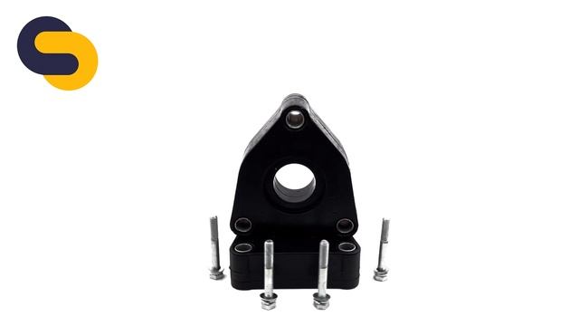 Проставки увеличения клиренса передних стоек FIAT - полиуретан 40 мм | 15-15-032/40 | Полимер смотреть онлайн