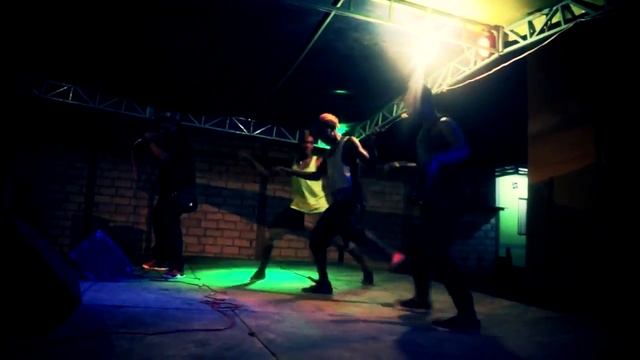 Muevete gata En concierto Salsa Choke El Chikito Del Sabor 096 731 8335 mi whassa смотреть онлайн