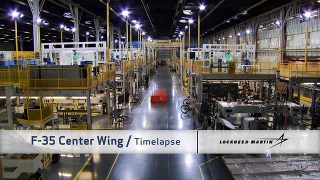 Сборка F-35 смотреть онлайн