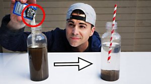 Можно Ли Пить Противную Болотную Воду, Чтобы Спасти Мир? (Марк Робер НАСА | Mark Rober NASA)