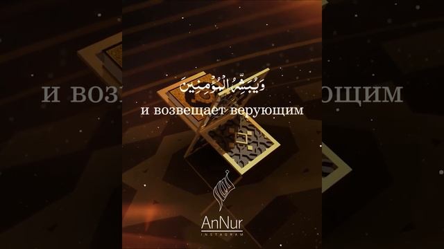 Тарик Мухаммад | Сура Аль-Исра [9 Аят] смотреть онлайн
