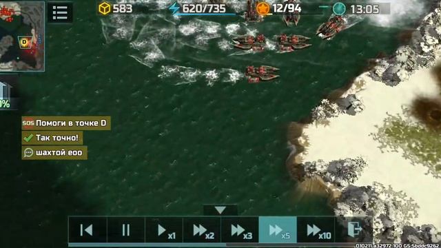 Бой против формулы 24 ранг Art of War 3 смотреть онлайн