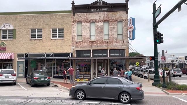 Bonnie and Clyde Bank Robbery Locations смотреть онлайн