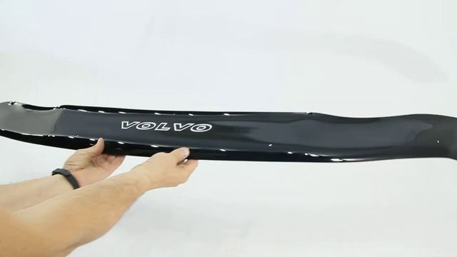 Volvo S60 Bonnet Protector Bug Shield Hood Deflector Guard смотреть онлайн