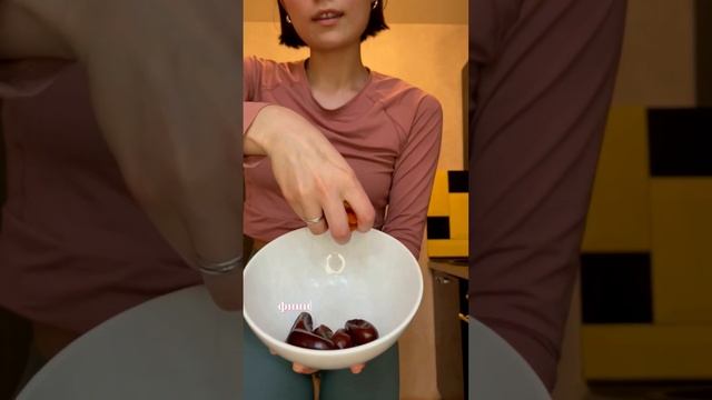 Чем заменить сладости? 🤔 смотреть онлайн