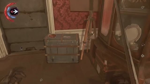 Dishonored: Death Of The Outsider - Signing Teresia Cienfuegos' Petition