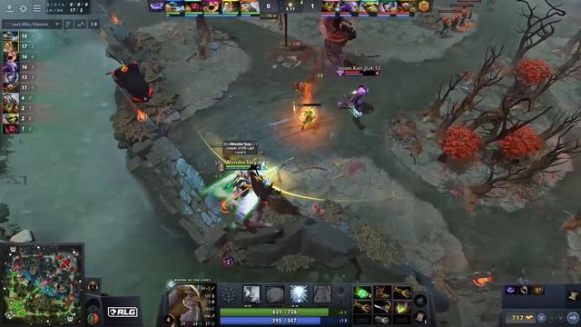 NEON vs SALVATION - PLAYOFFS - RES Regional - DOTA 2 HIGHLIGHTS 2024 смотреть онлайн