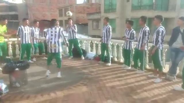 Chocontá Futbol 2017 смотреть онлайн