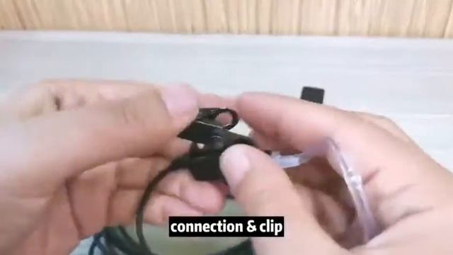 Auriculares con micrófono PTT de 2 pines, auriculares con tubo acústico смотреть онлайн