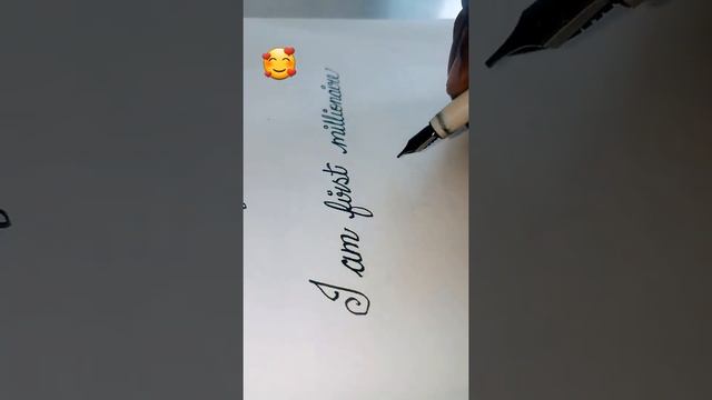#positivethinking #skillofwriting #cursivewriting #calliography #positivequotes смотреть онлайн