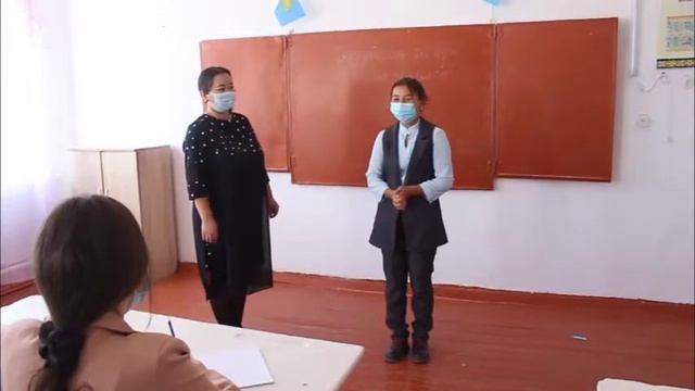 ТӘУЕЛСІЗДІКТІҢ ТӨЛ ҚҰРДАСТАРЫ АКЦИЯСЫ! Үржар ауданы 2021 жыл .Н.Омарханова смотреть онлайн