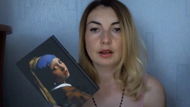 Прочитане : Дівчина з перловою сережкою / Трейсі Шевальє смотреть онлайн