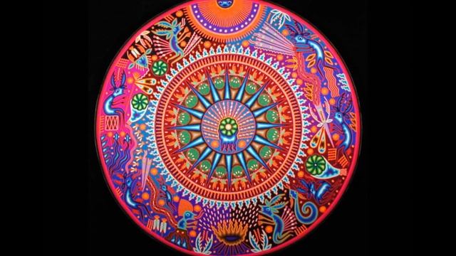 MoodShifter - Mescalito MiX [Psychill ⧸ Downtempo ⧸ Chillgressive]