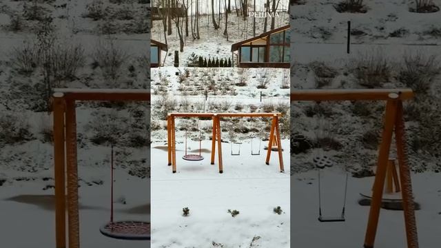 Сказочная зима в Villa Решма🔥 смотреть онлайн