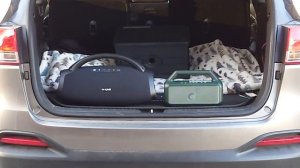 W-King X20 vs Soundcore Boom 2 🤯The New Boomboxes On The Block In A 🚗 Tailgater Special.