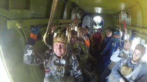 Прыжки с парашютом