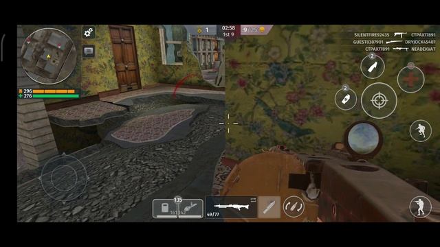 World War 2 Битва насмерть (№3) смотреть онлайн