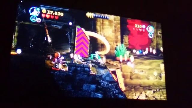 Lego Harry Potter: Years 5-7 прохождение часть 37 Воспоминание Северуса Снегга, почти финал смотреть онлайн