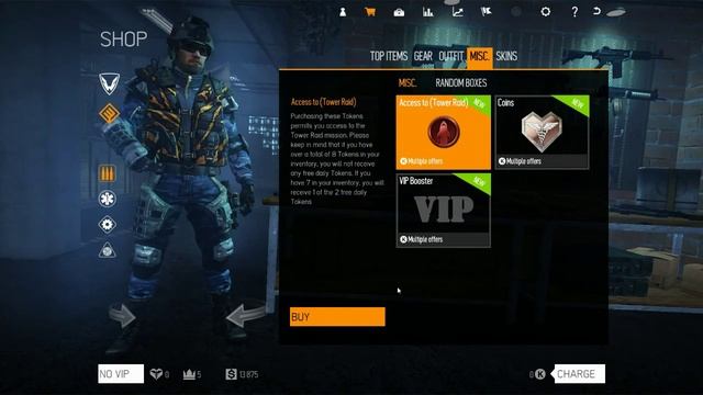 Warface Европейский серевер, ищем различия смотреть онлайн