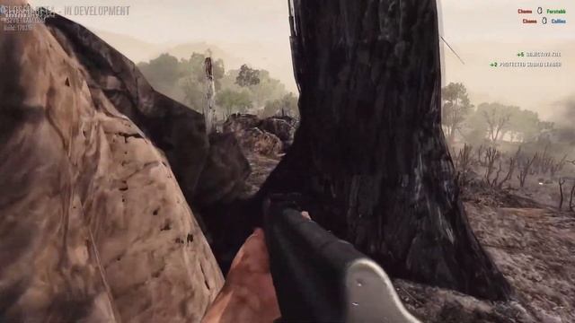 Rising Storm 2 - AKM и Высота 937/Hamburger Hill смотреть онлайн
